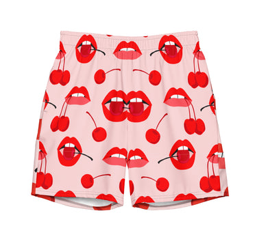 Pop My Cherry - Surf Edition - 7" Swim Trunks