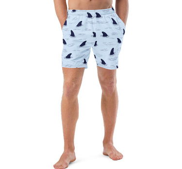 Shark Attack - Surf Edition - 7" Swim Trunks