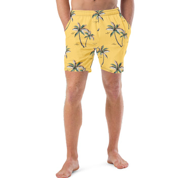 Desert Palms - Surf Edition - 7" Swim Trunks