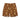 Brown Tigers - Surf Edition - 7" Swim Trunks