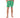 Alligators Green - Surf Edition - 7" Swim Trunks