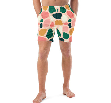 Spot Me - Surf Edition - 7" Swim Trunks