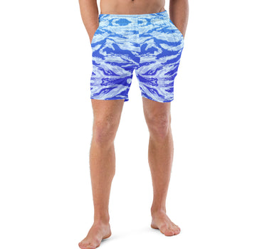 Waves - Surf Edition - 7" Swim Trunks