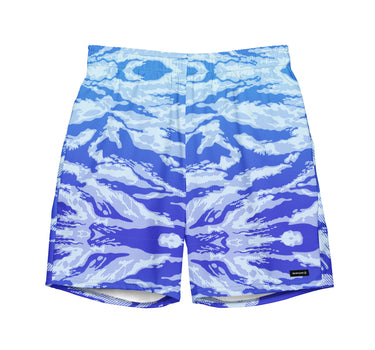 Waves - Surf Edition - 7" Swim Trunks