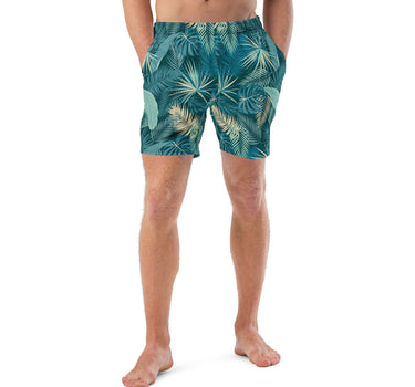 Natural Ploomage - Surf Edition - 7" Swim Trunks