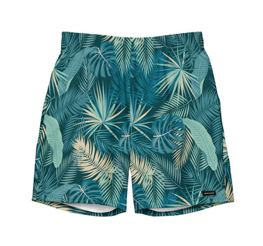 Natural Ploomage - Surf Edition - 7" Swim Trunks