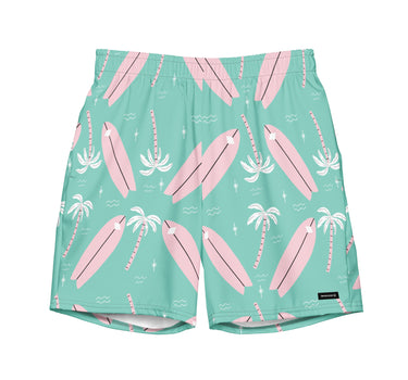 Palms & Surf - Surf Edition - 7" Swim Trunks