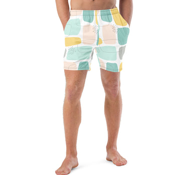 Cubic Butt - Surf Edition - 7" Swim Trunks