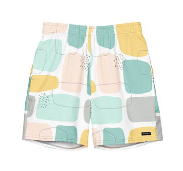 Cubic Butt - Surf Edition - 7" Swim Trunks