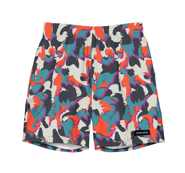 Beaux - Surf Edition - 7" Swim Trunks