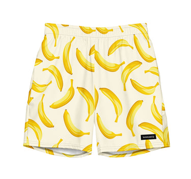 Go Bananas - Surf Edition - 7" Swim Trunks