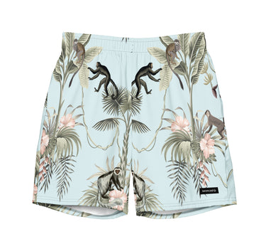 Monkey Business - Surf Edition - 7" Swim Trunks