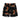 Tigers (Black) - Surf Edition - 7" Swim Trunks