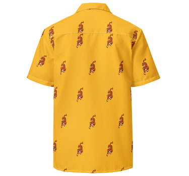 Tigers - Button Shirt