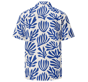 Unda da Sea - Button Shirt