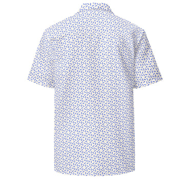 Isometrics - Button Shirt