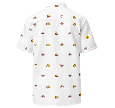 Hola Taco - Button Shirt