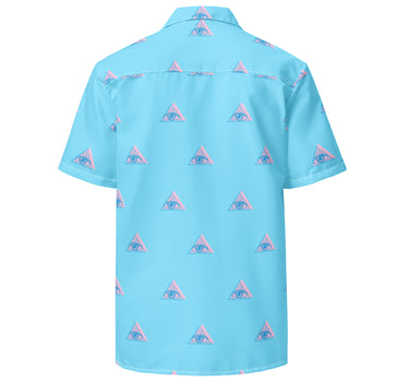 llluminati - Button Shirt