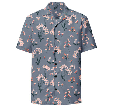 Hawaiian AF - Button Shirt