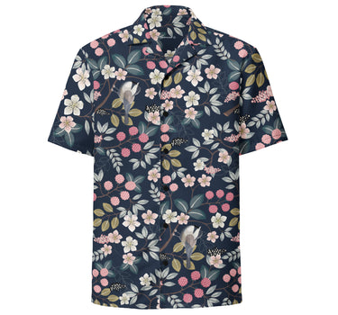 Hawaiian - Button Shirt