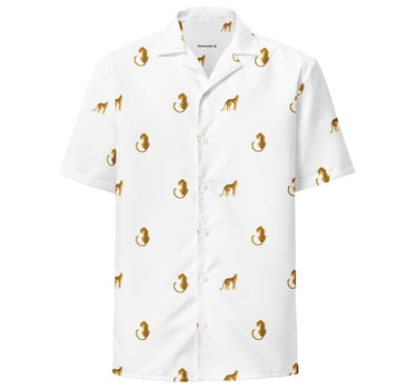 Leopards - Button Shirt