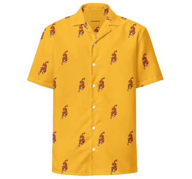 Tigers - Button Shirt