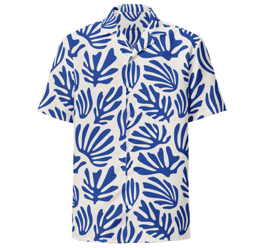 Unda da Sea - Button Shirt