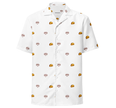 Hola Taco - Button Shirt