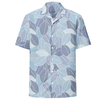 Leafy - Button Shirt