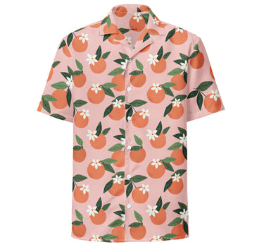 Clementine - Button Shirt