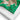 Alligators (Green) Beach Towel